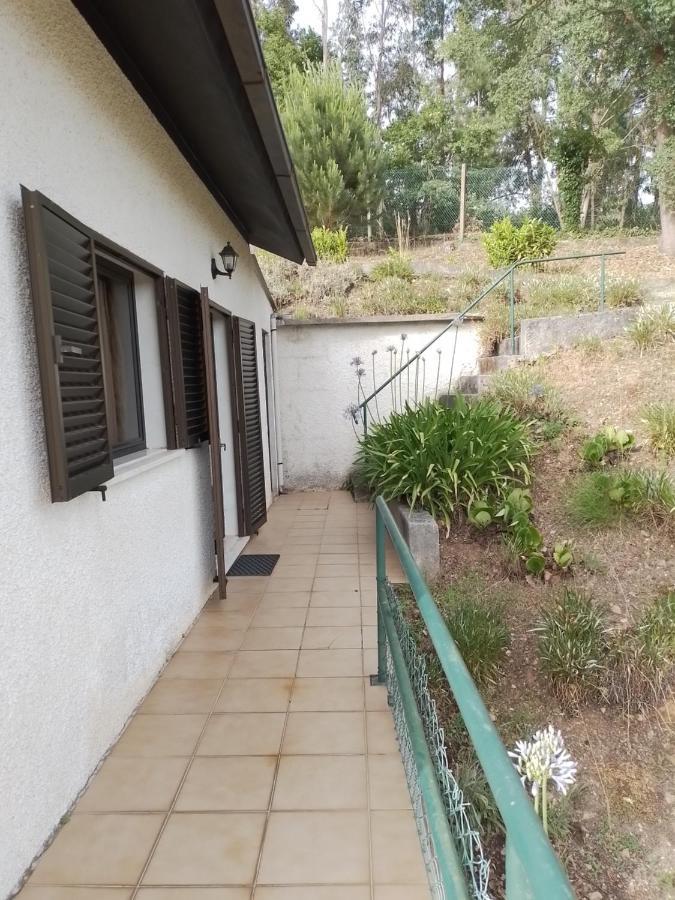 Holiday Home Mortagua Vila Boa  Exteriér fotografie