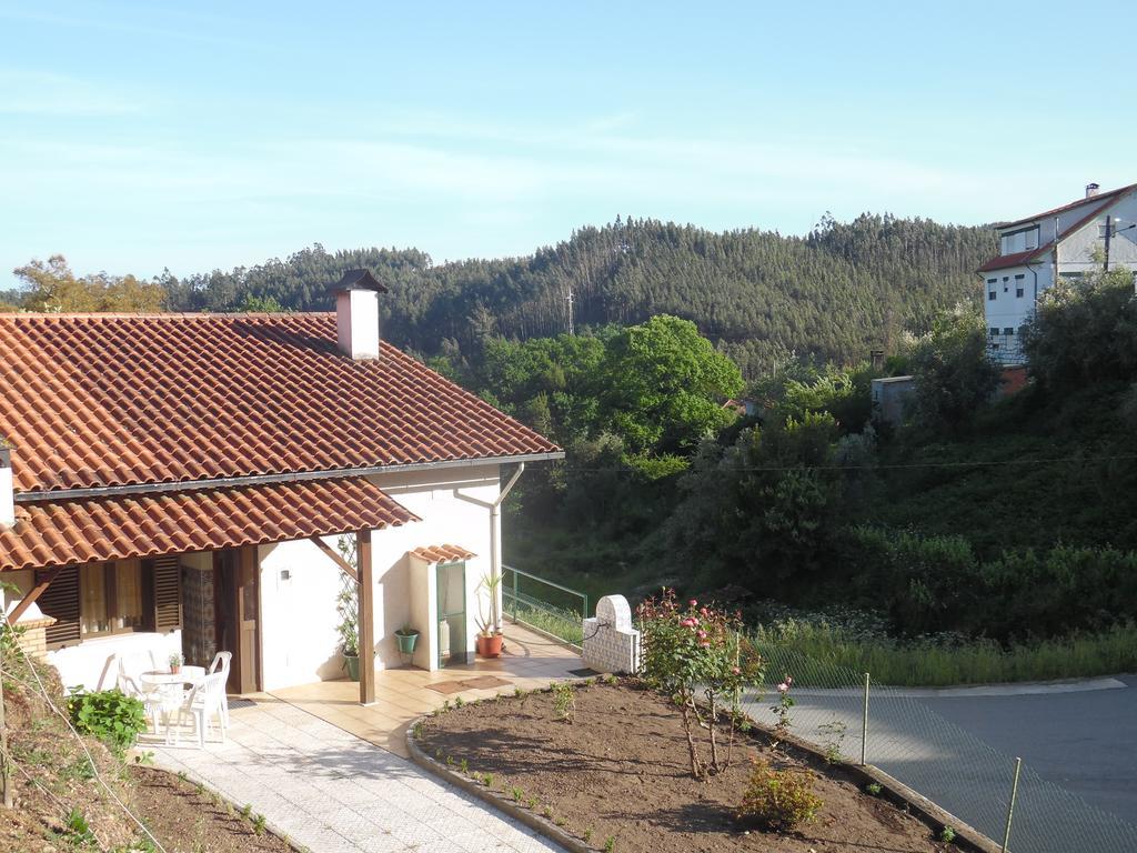 Holiday Home Mortagua Vila Boa  Exteriér fotografie
